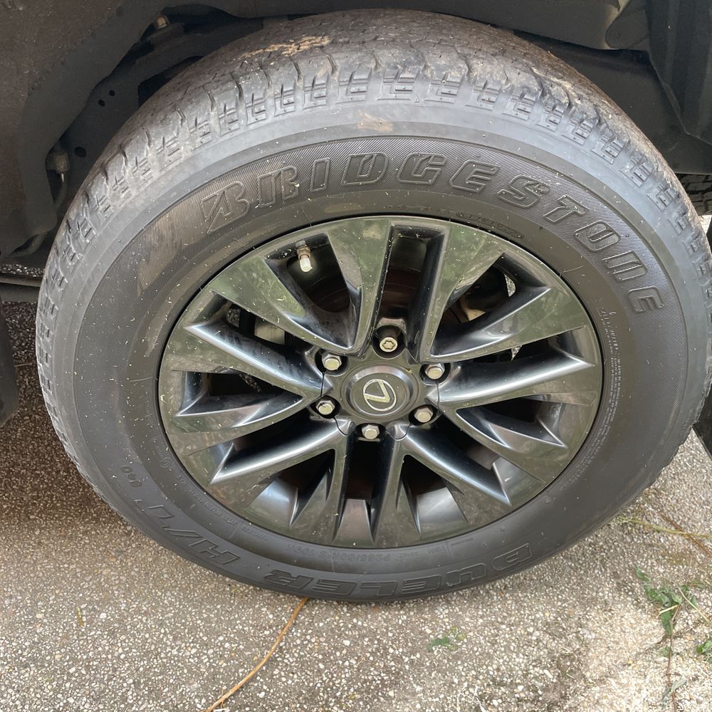 2022 Lexus GX 460 Base