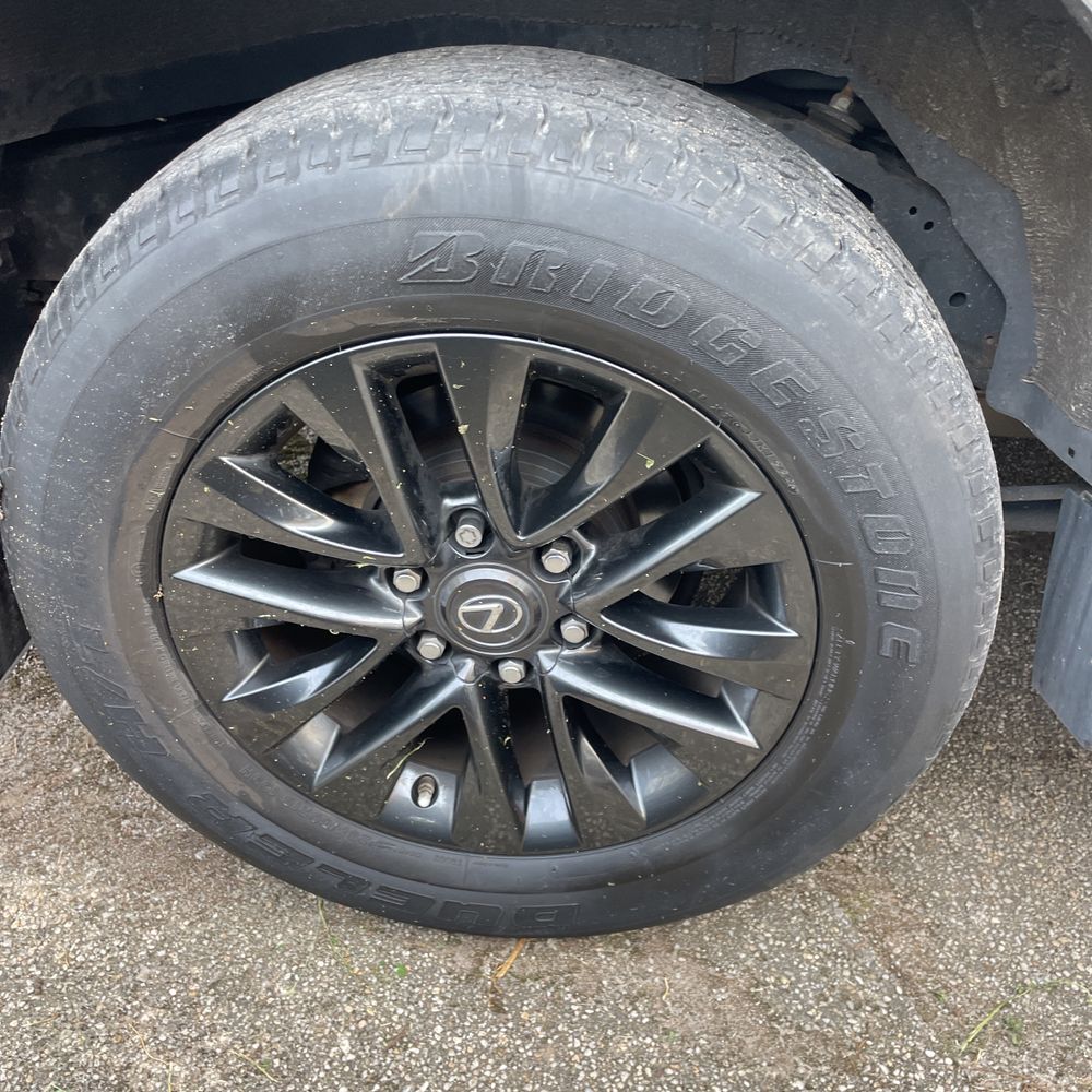 2022 Lexus GX 460 Base