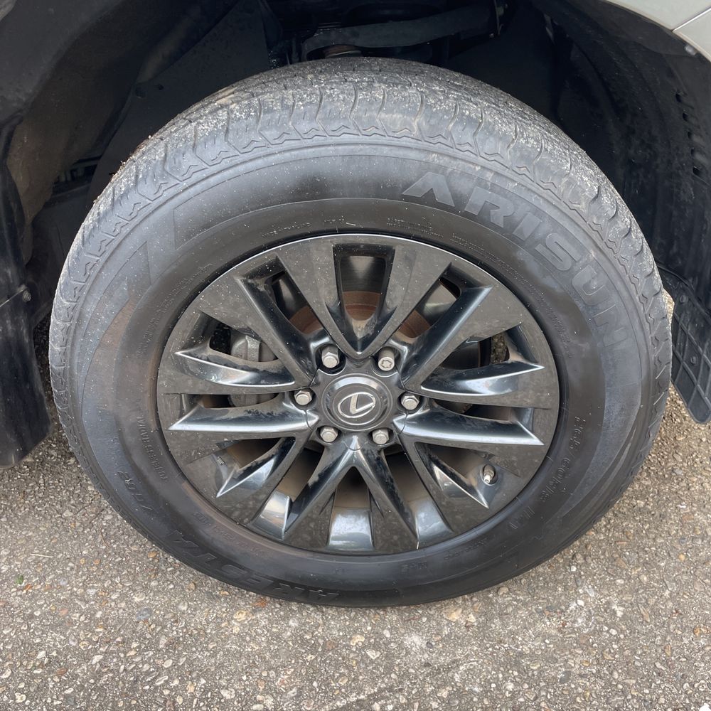 2022 Lexus GX 460 Base