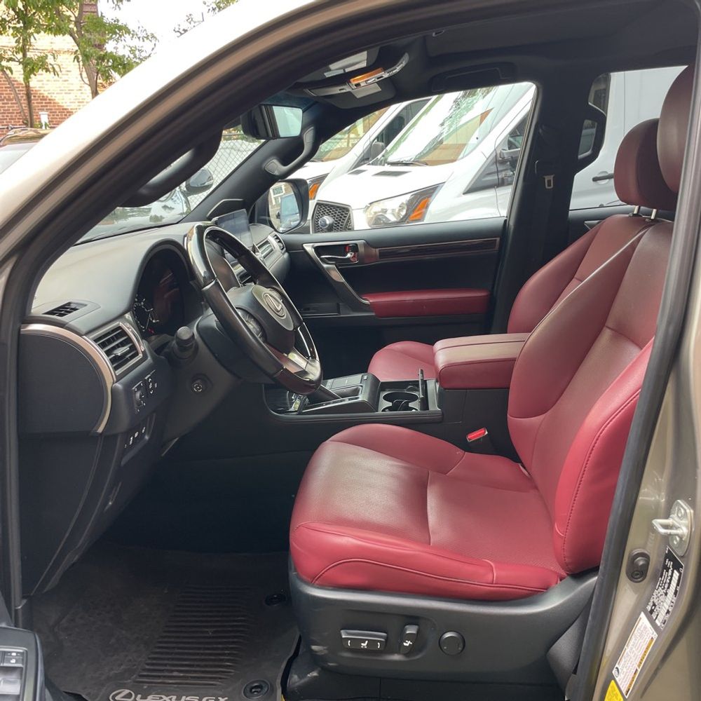 2022 Lexus GX 460 Base