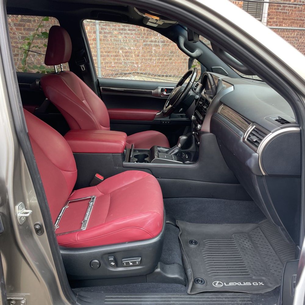 2022 Lexus GX 460 Base
