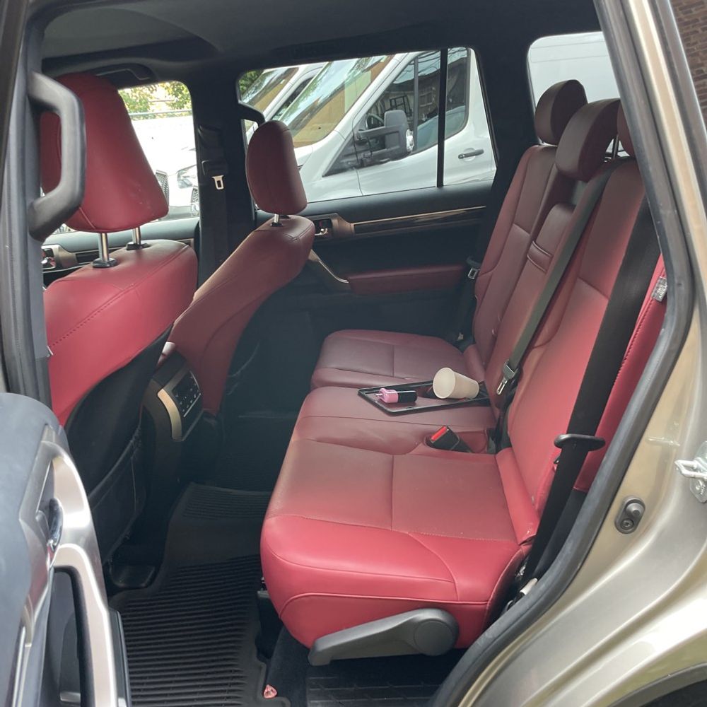 2022 Lexus GX 460 Base