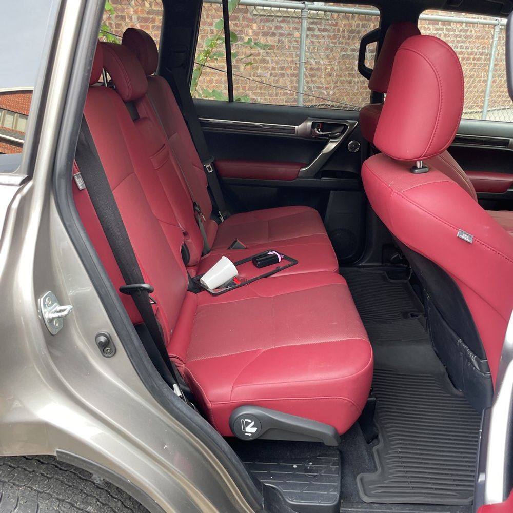 2022 Lexus GX 460 Base