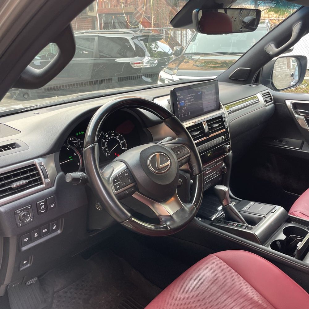 2022 Lexus GX 460 Base