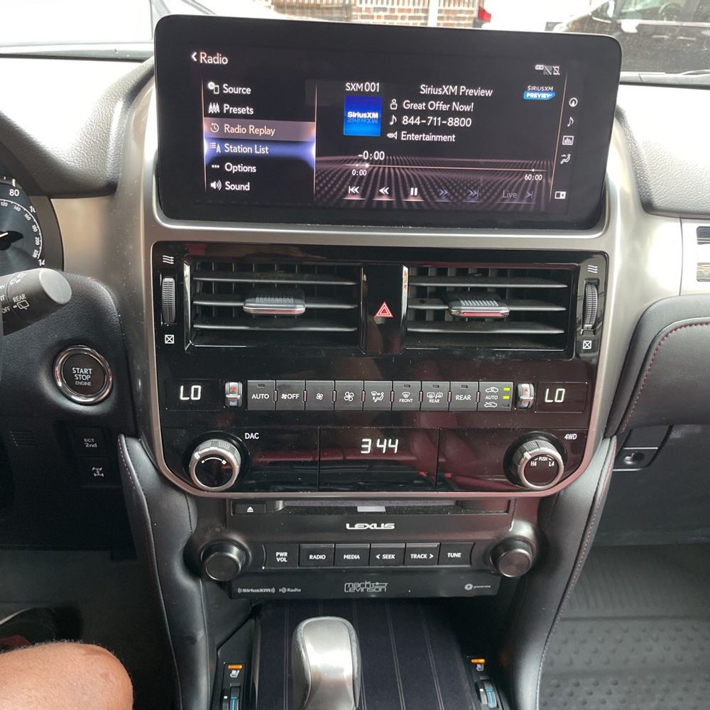 2022 Lexus GX 460 Base