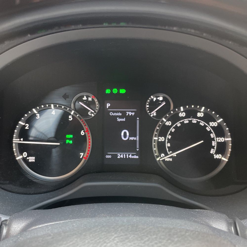 2022 Lexus GX 460 Base