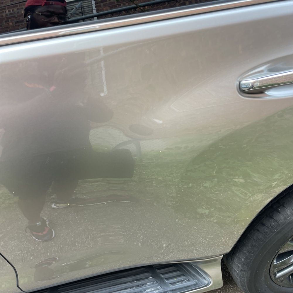 2022 Lexus GX 460 Base
