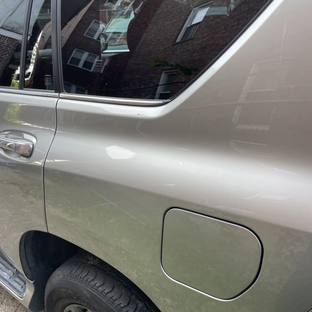 2022 Lexus GX 460 Base