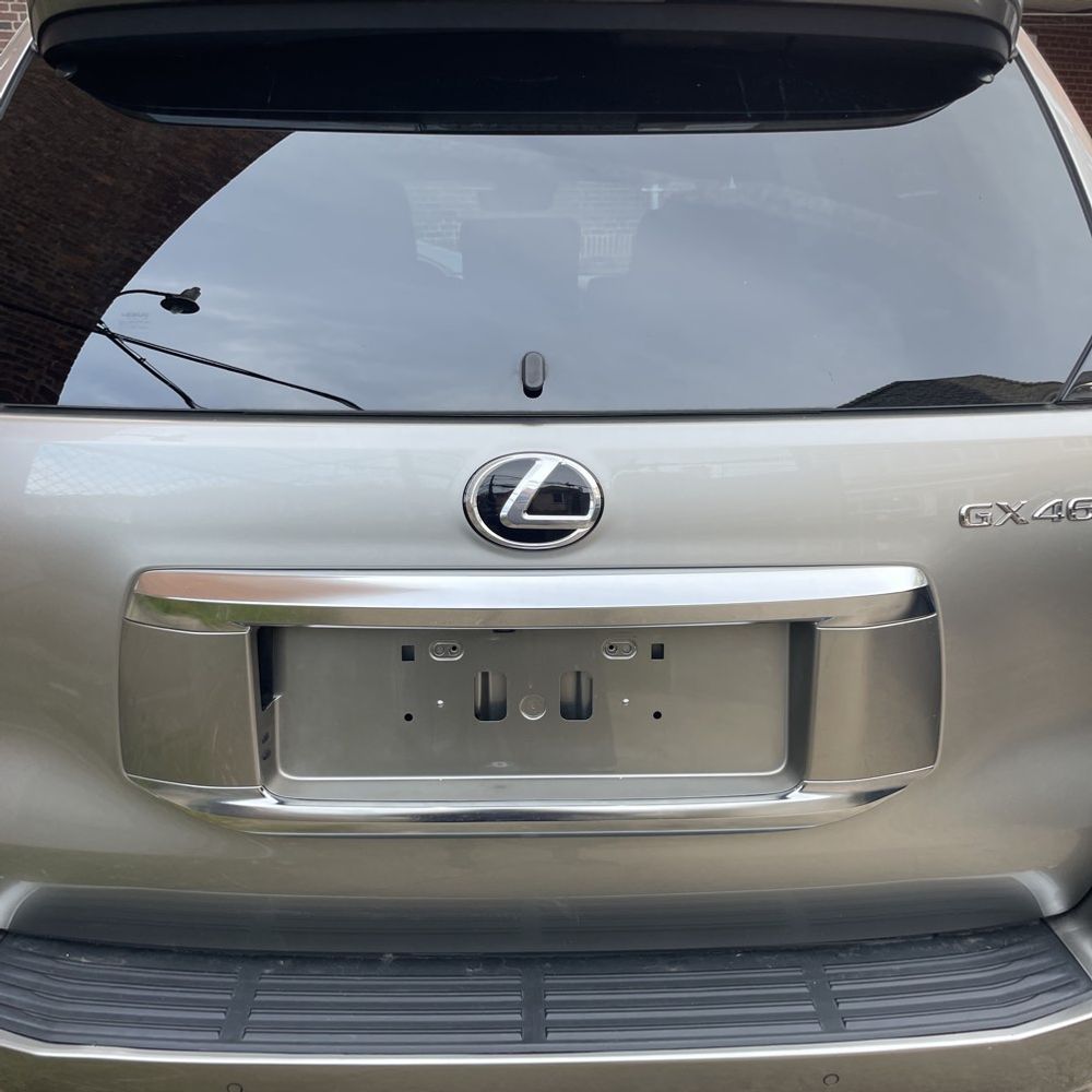 2022 Lexus GX 460 Base