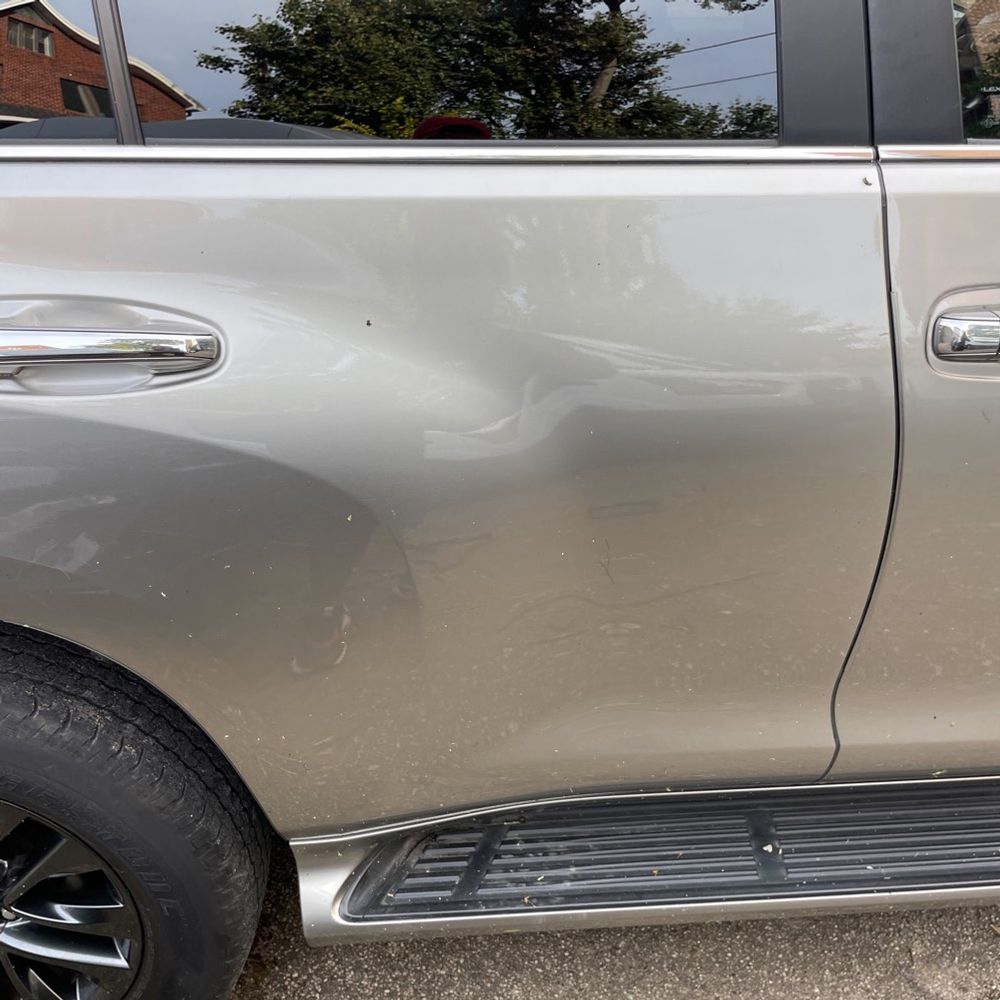 2022 Lexus GX 460 Base