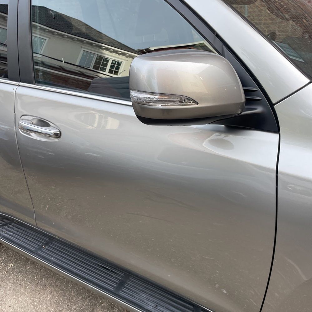 2022 Lexus GX 460 Base
