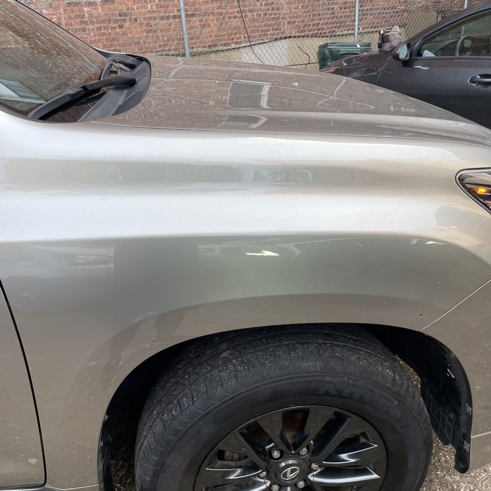 2022 Lexus GX 460 Base