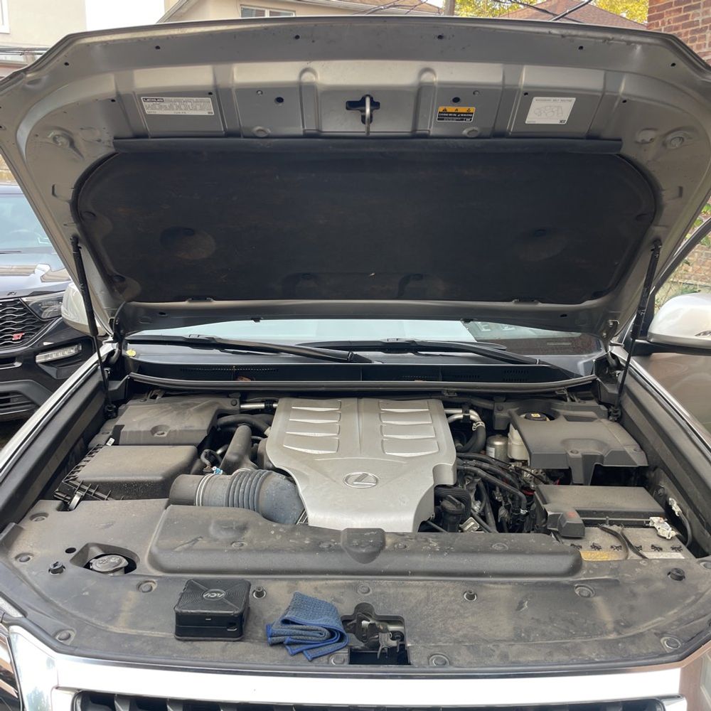 2022 Lexus GX 460 Base