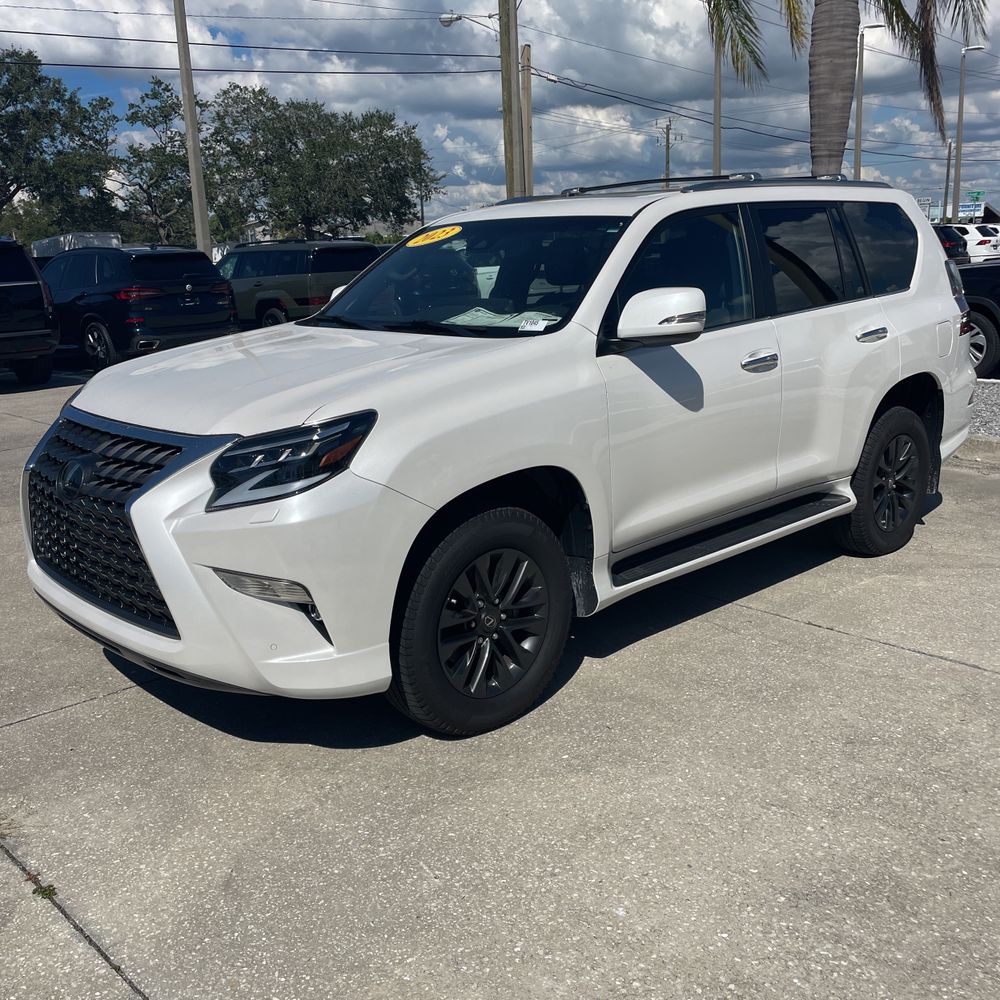 2023 Lexus GX 460 Base