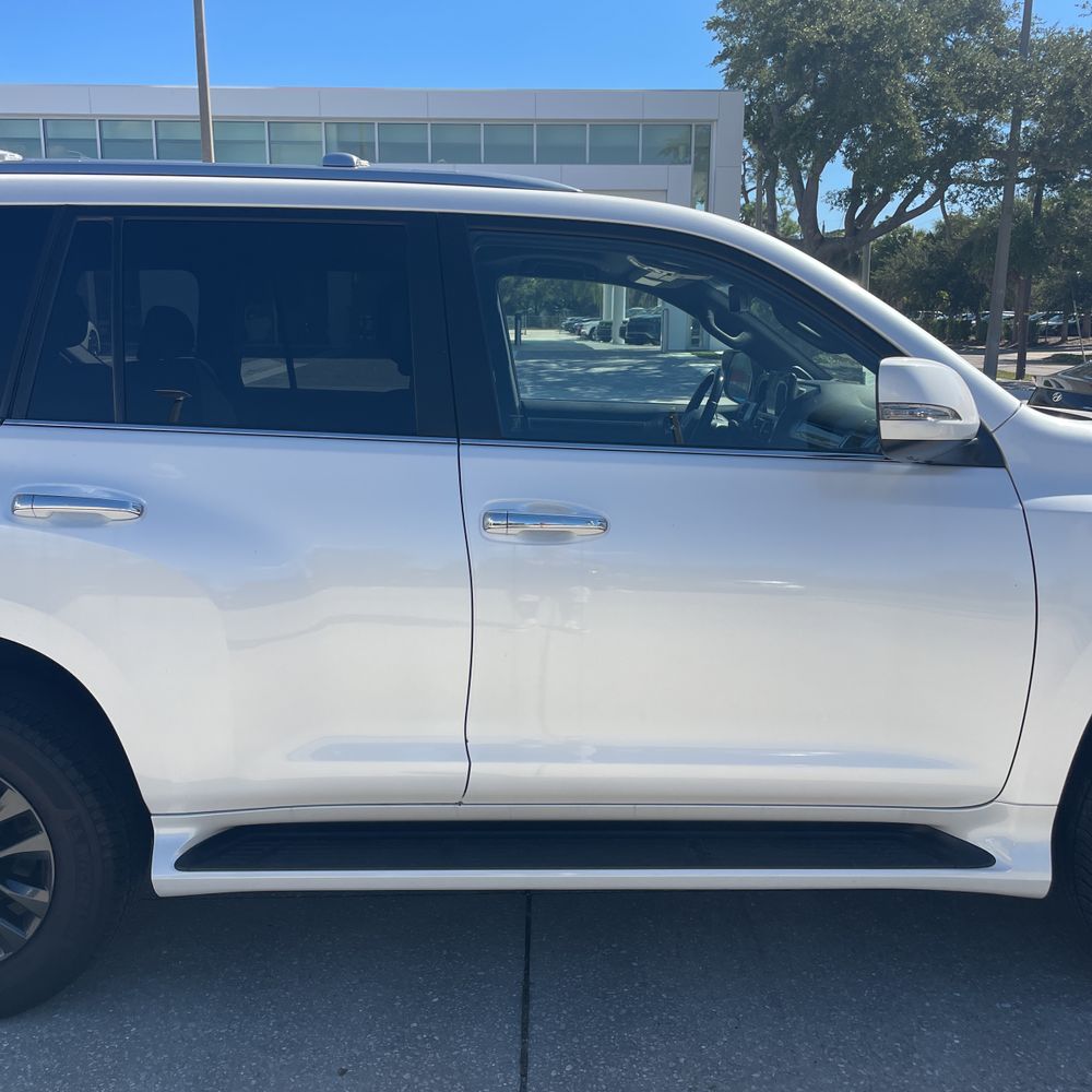 2023 Lexus GX 460 Base