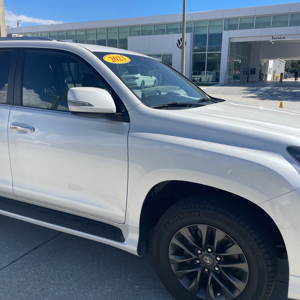 2023 Lexus GX 460 Base