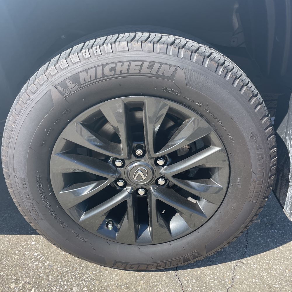2023 Lexus GX 460 Base