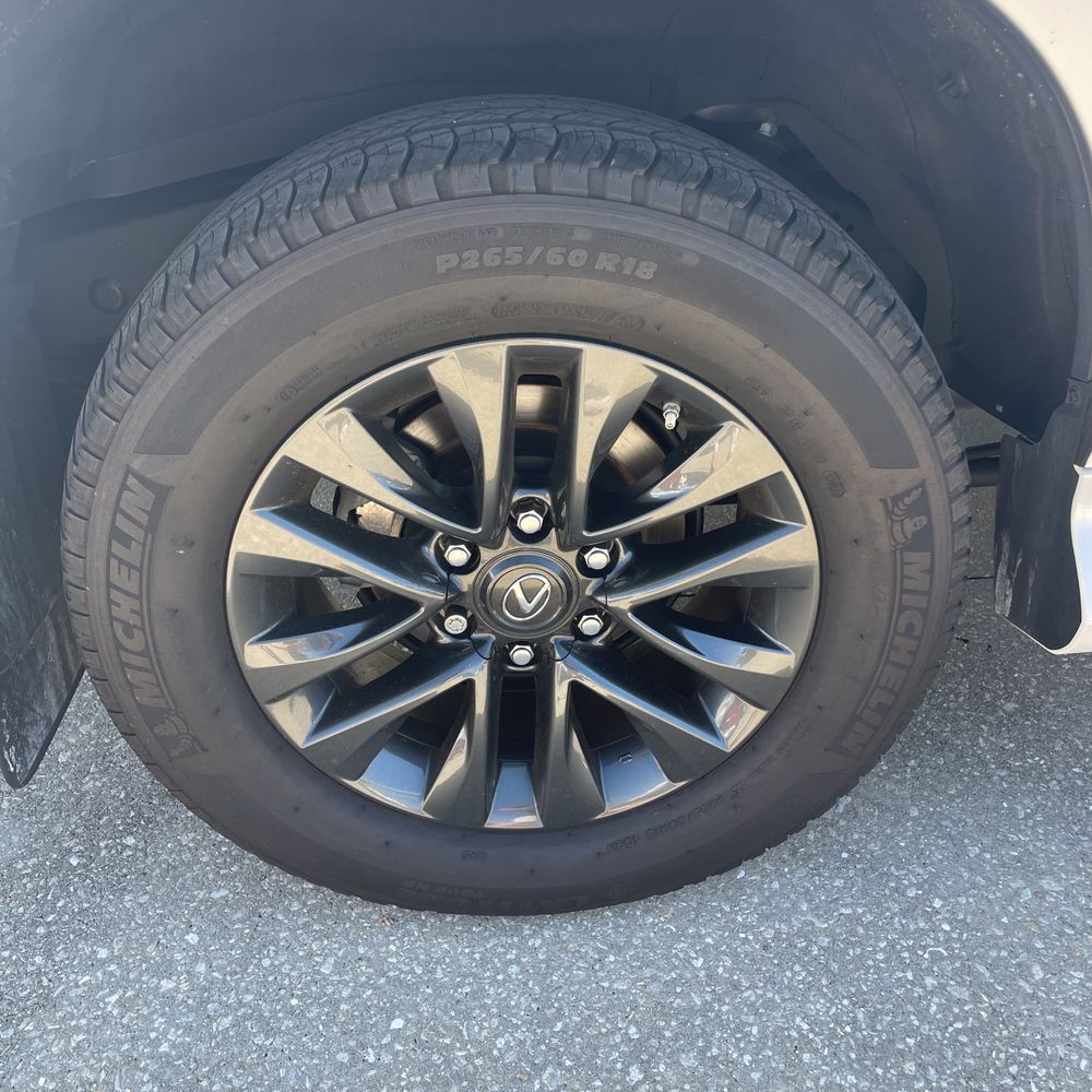 2023 Lexus GX 460 Base