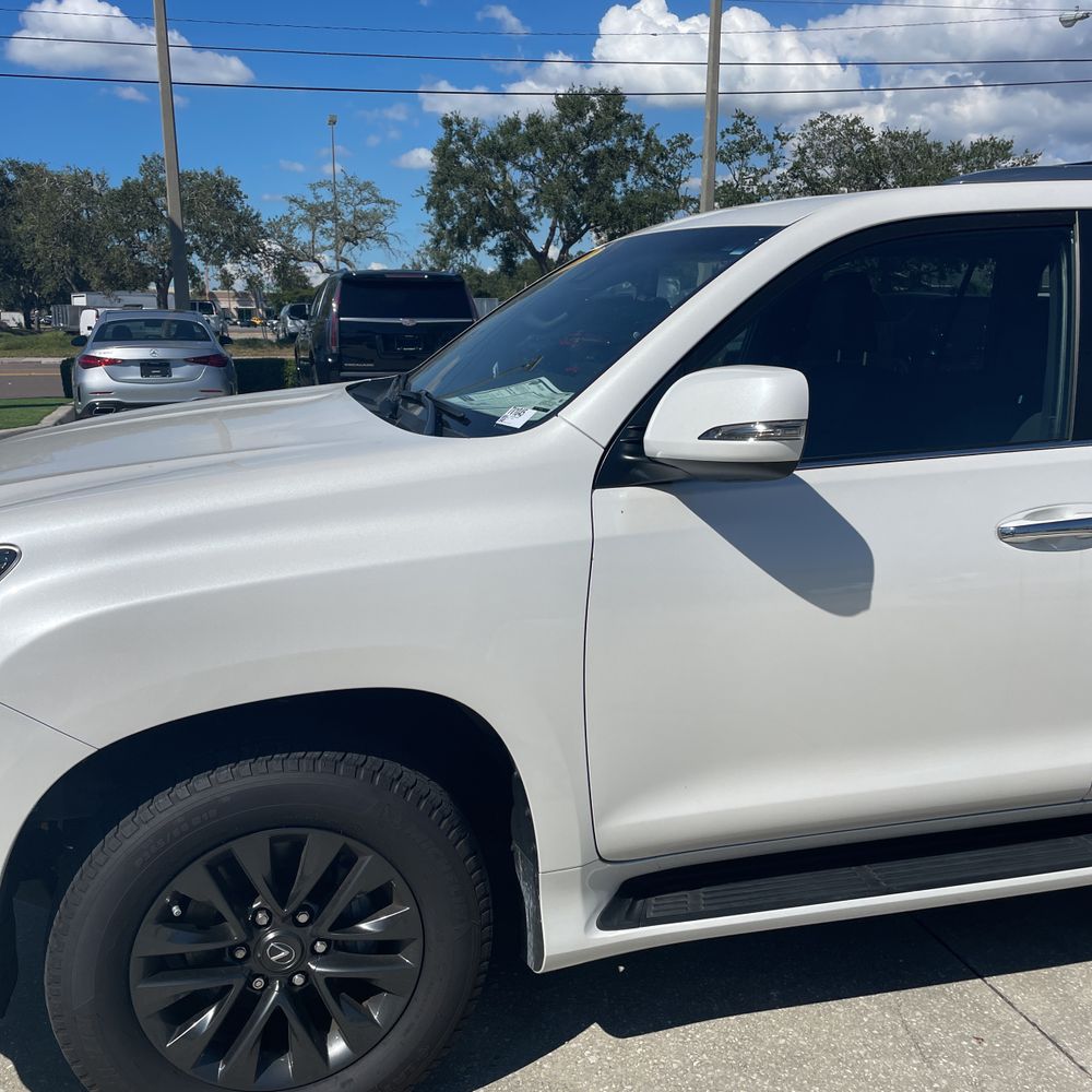 2023 Lexus GX 460 Base
