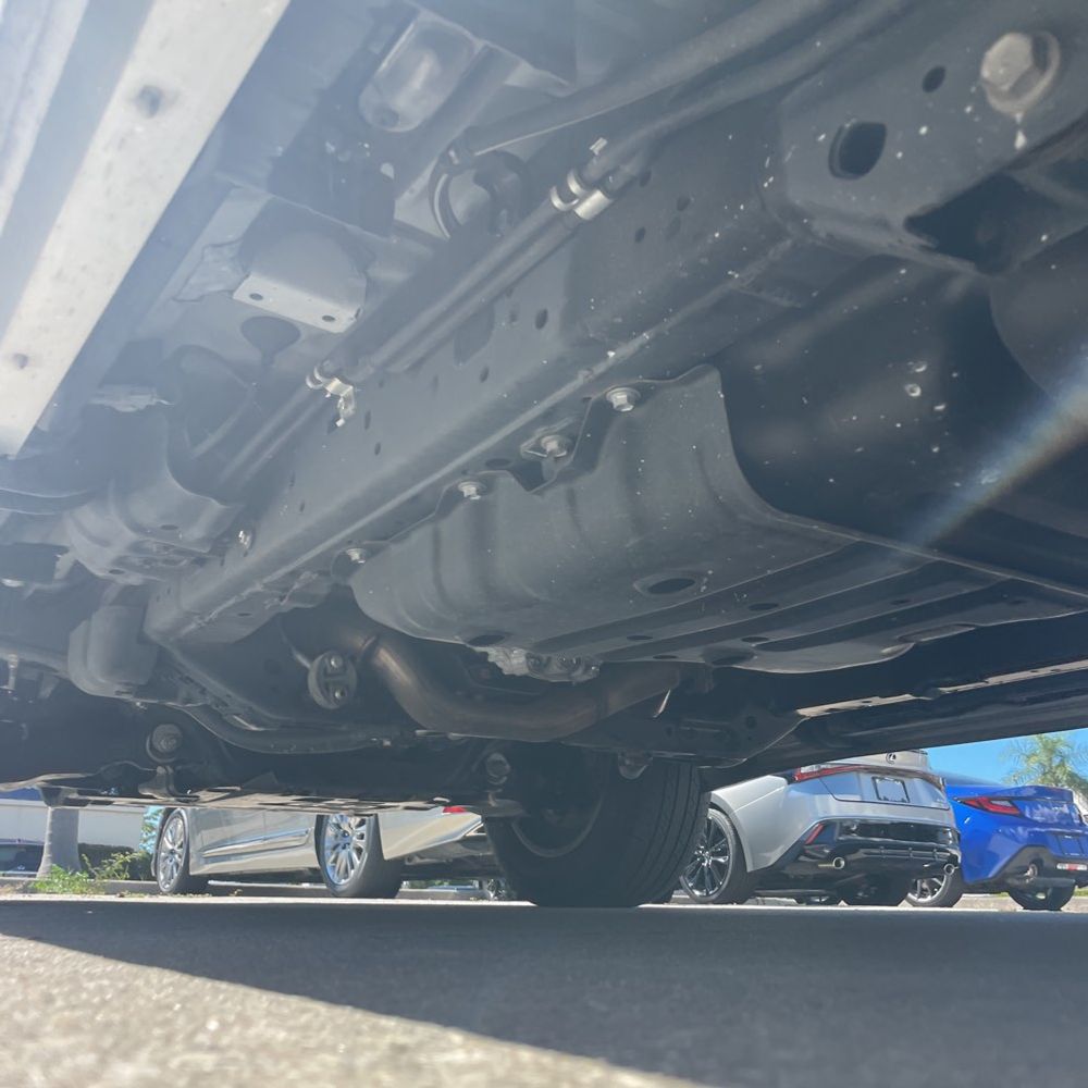 2023 Lexus GX 460 Base