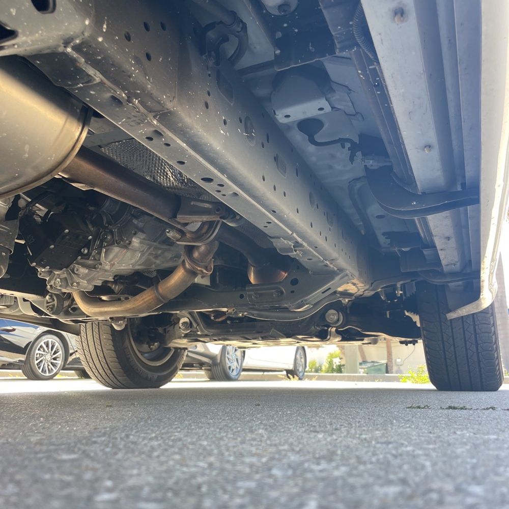 2023 Lexus GX 460 Base