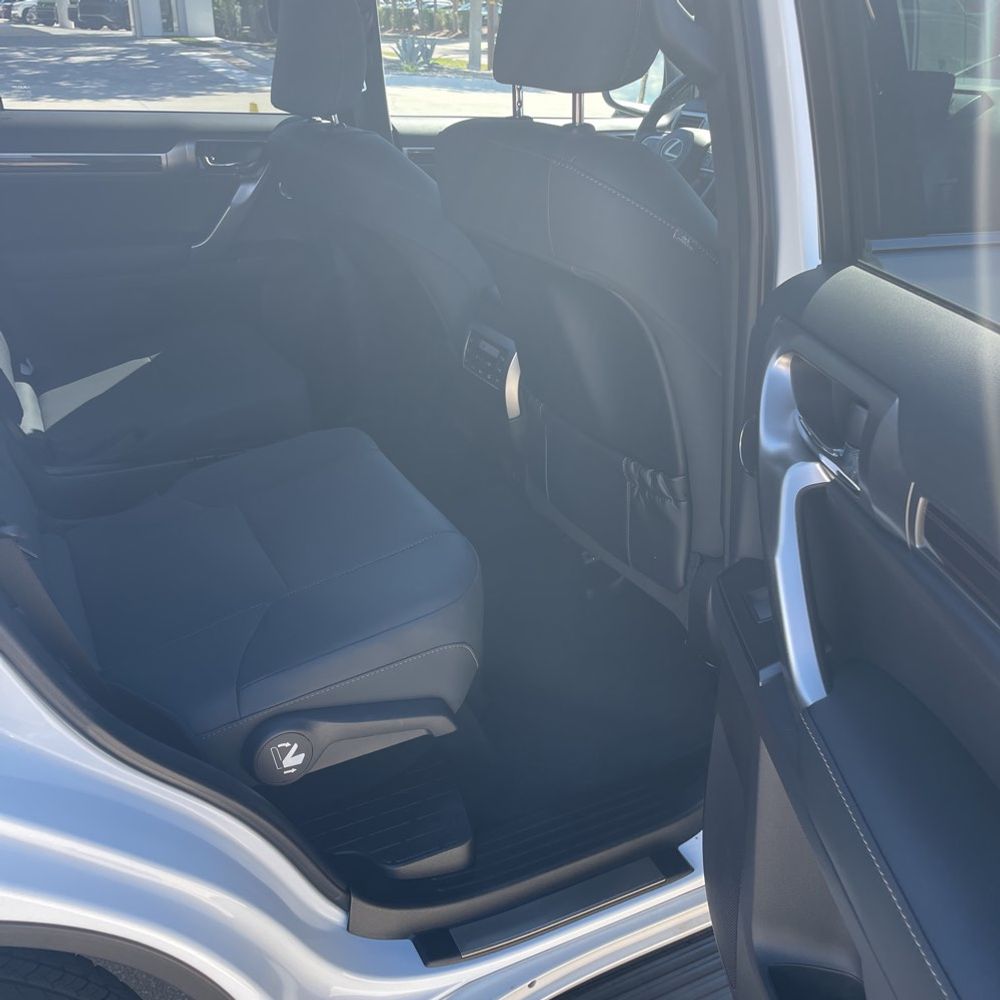 2023 Lexus GX 460 Base