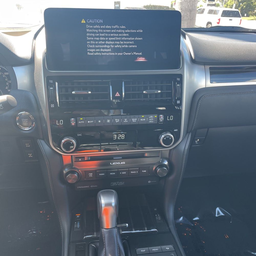 2023 Lexus GX 460 Base