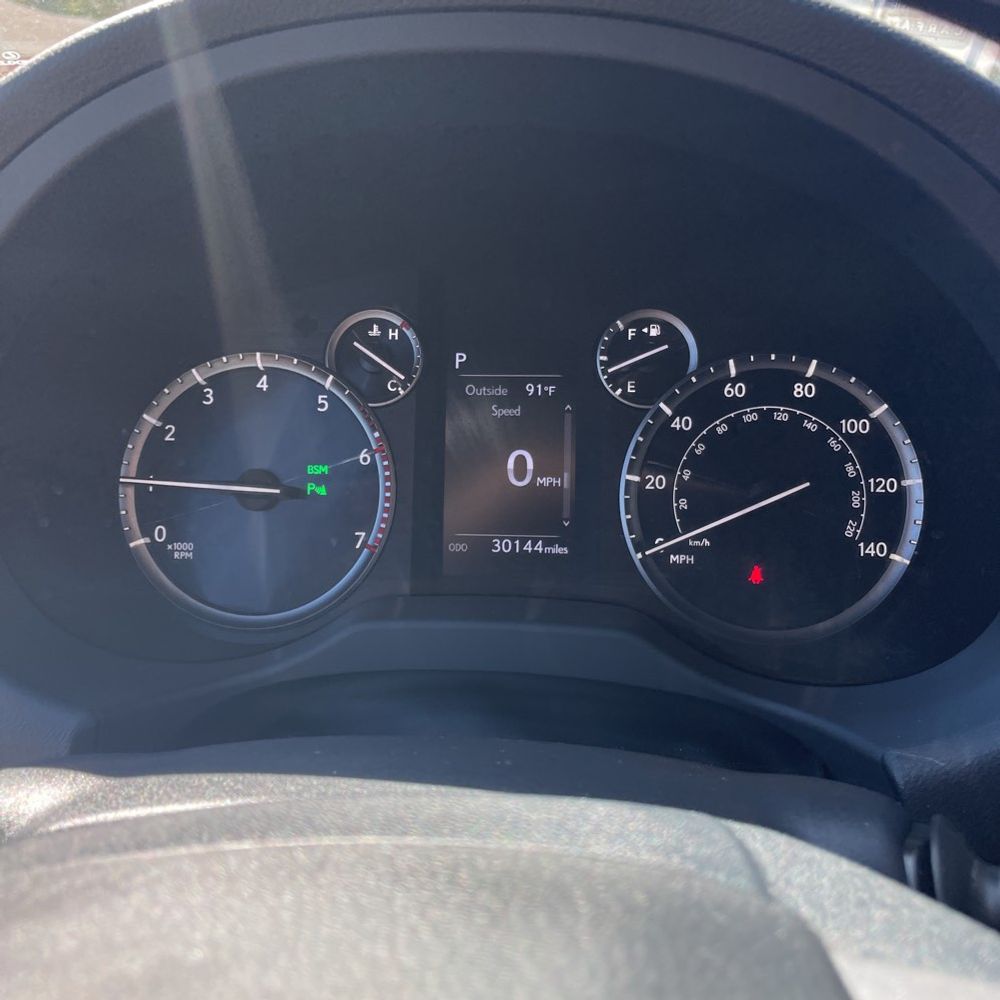 2023 Lexus GX 460 Base