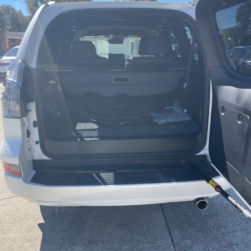 2023 Lexus GX 460 Base