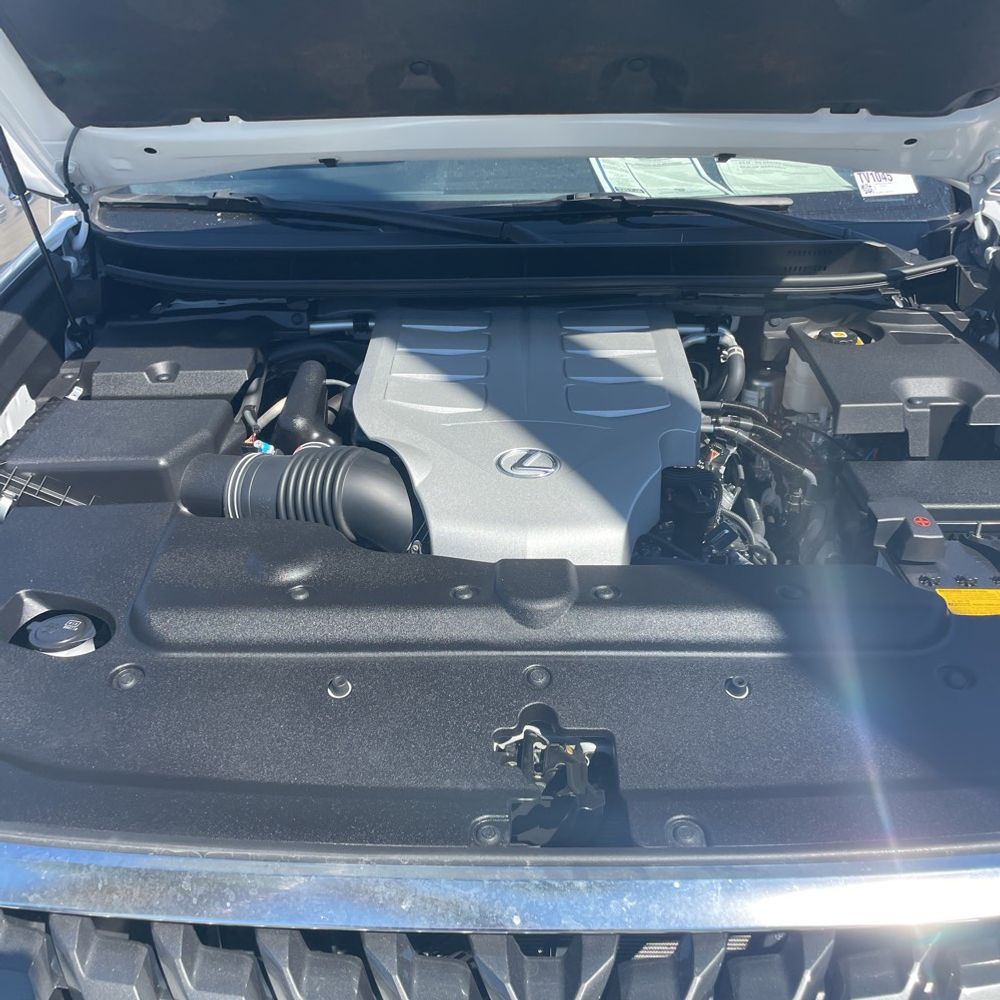 2023 Lexus GX 460 Base