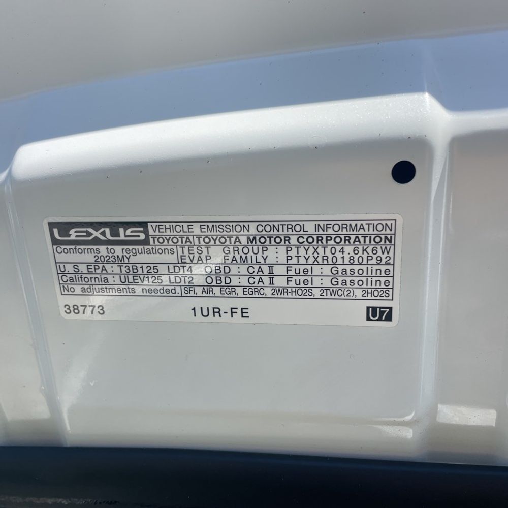 2023 Lexus GX 460 Base