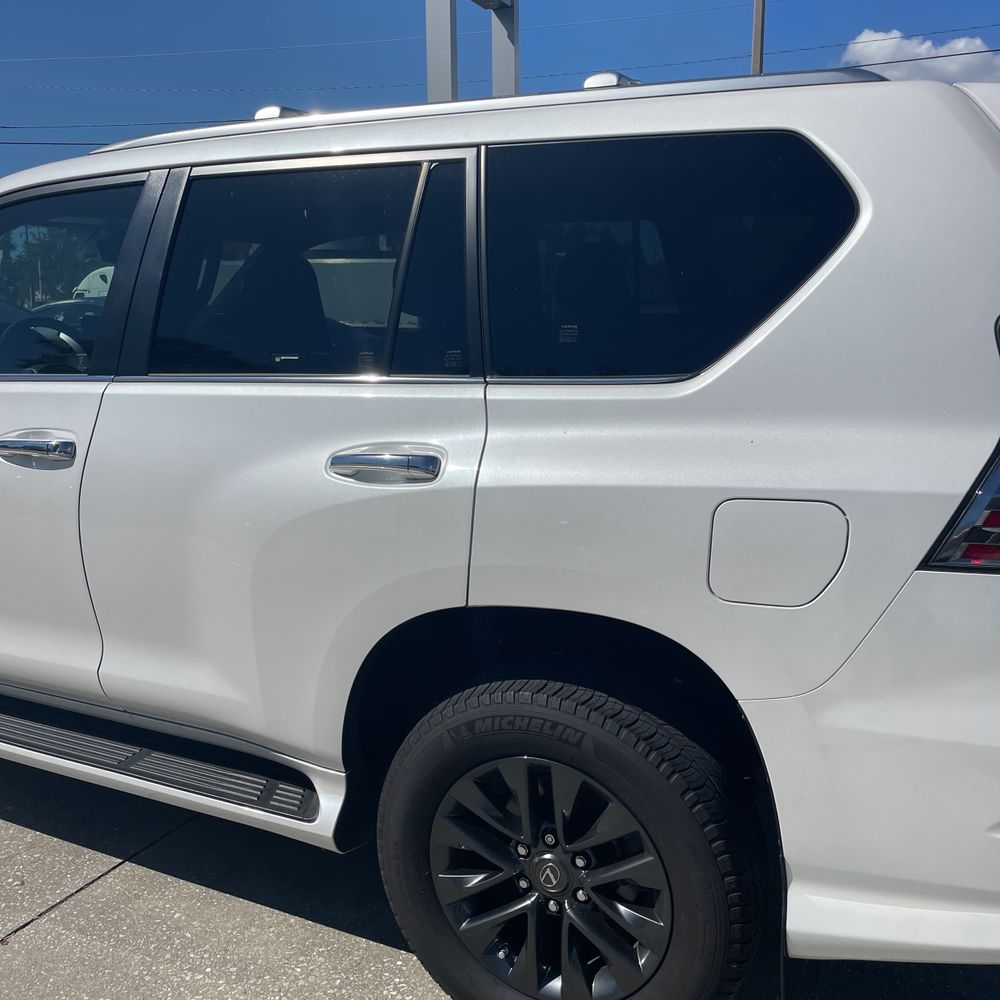 2023 Lexus GX 460 Base