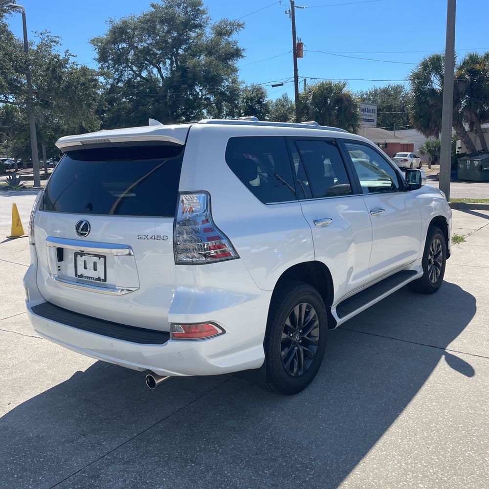 2023 Lexus GX 460 Base
