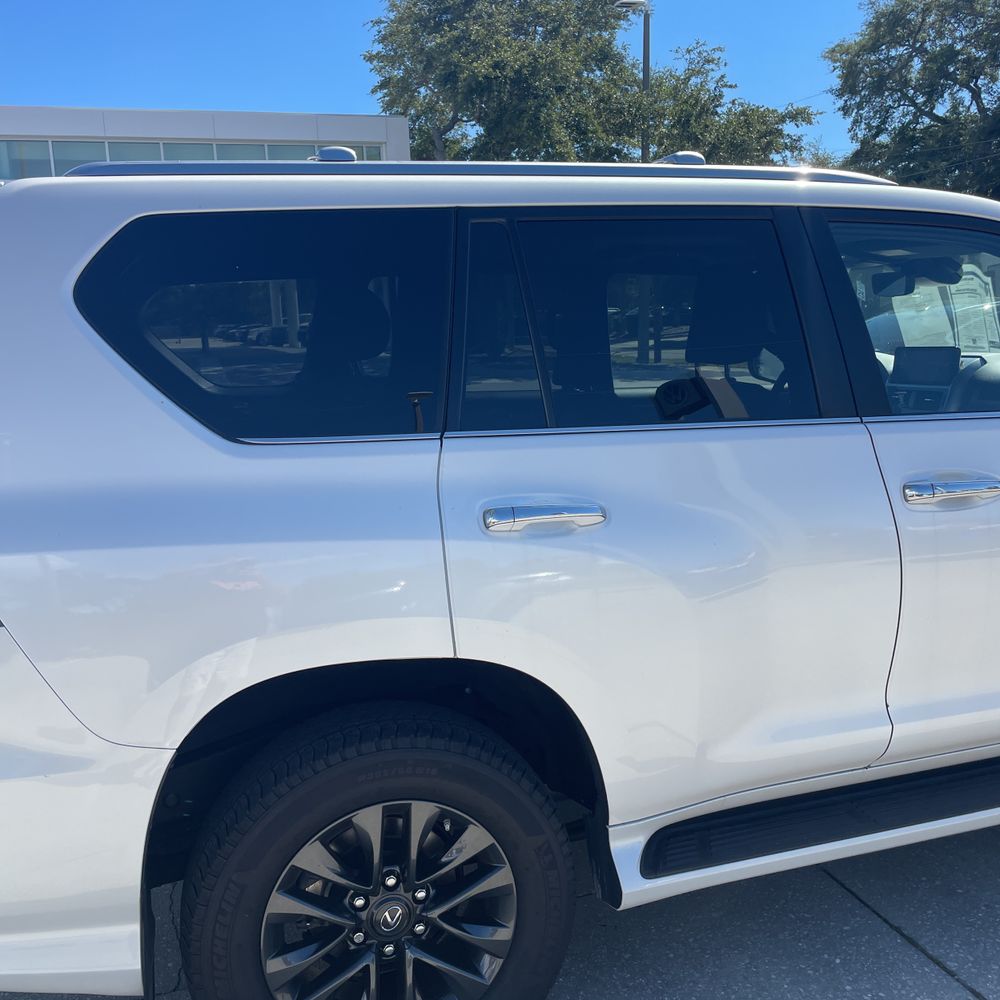 2023 Lexus GX 460 Base