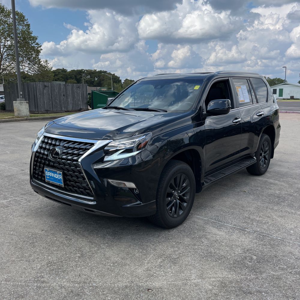 2023 Lexus GX 460 Base