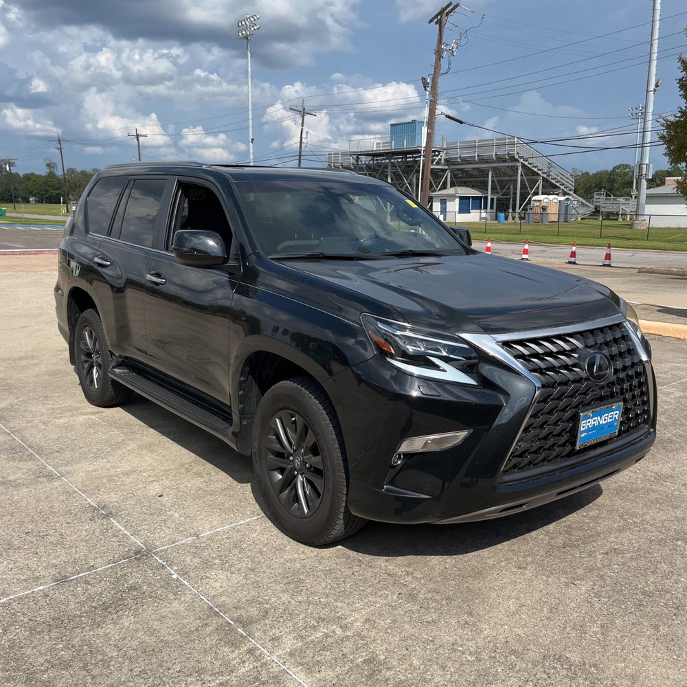 2023 Lexus GX 460 Base