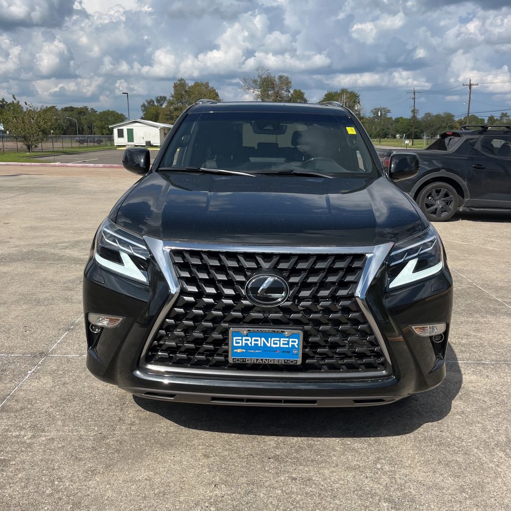 2023 Lexus GX 460 Base