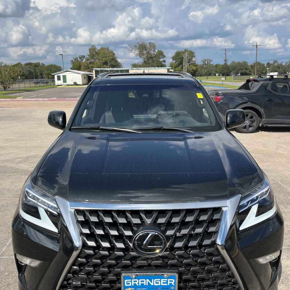 2023 Lexus GX 460 Base