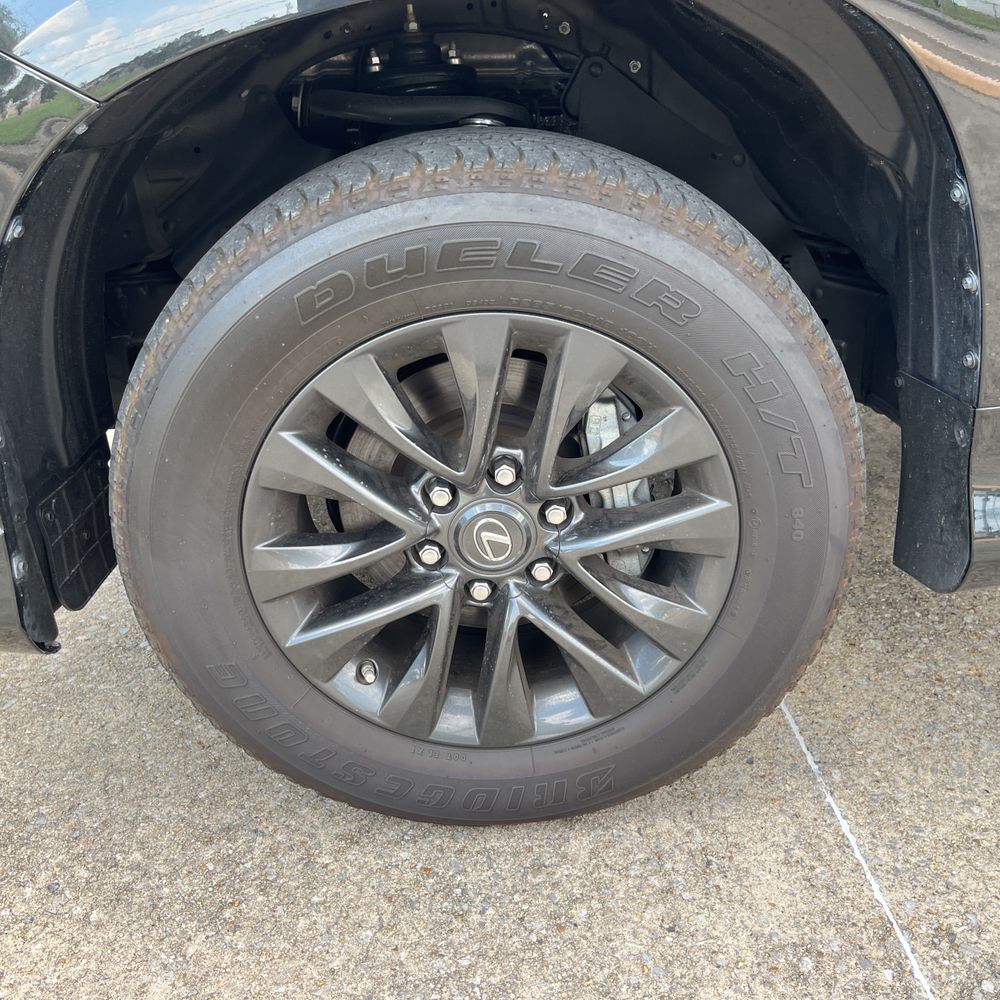 2023 Lexus GX 460 Base