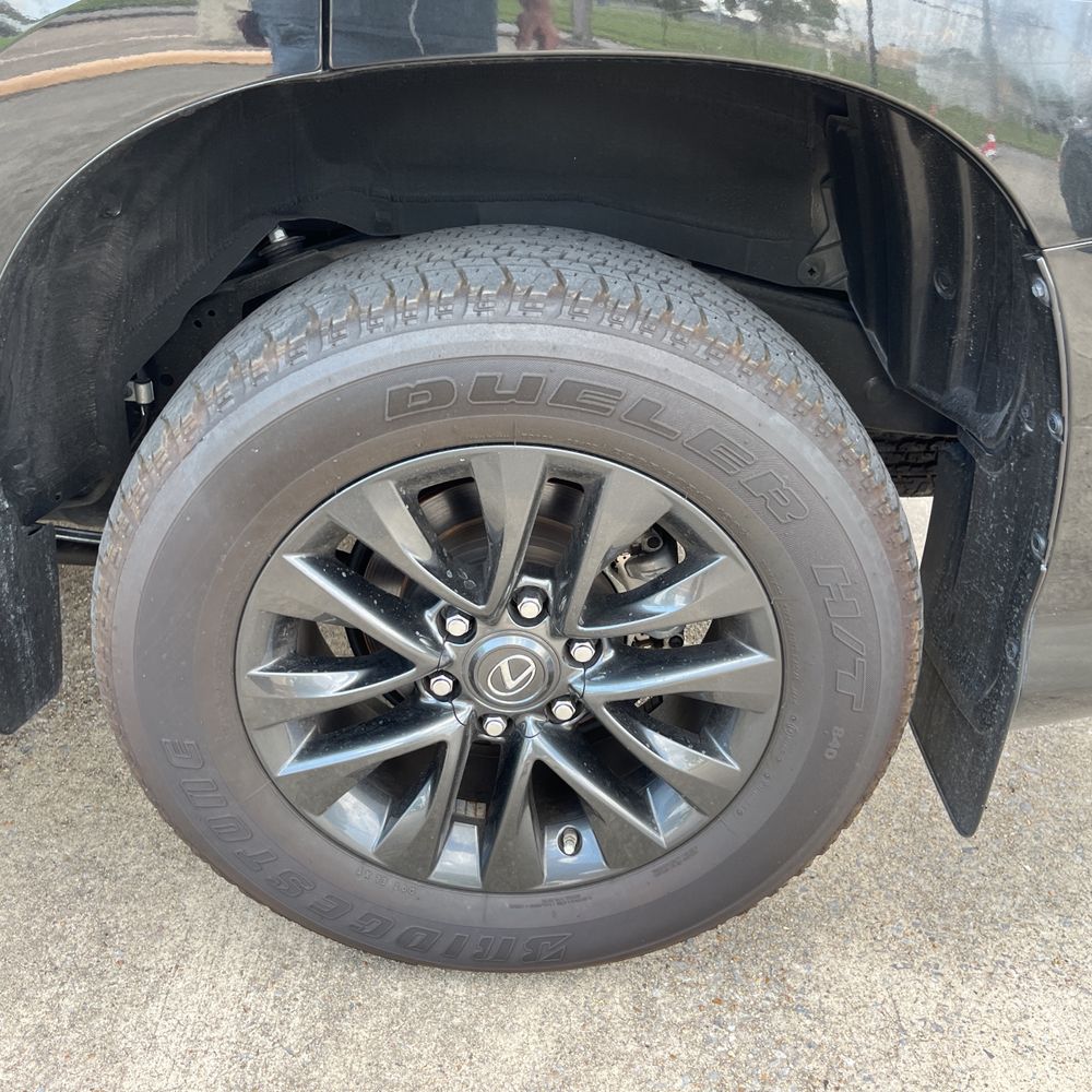 2023 Lexus GX 460 Base