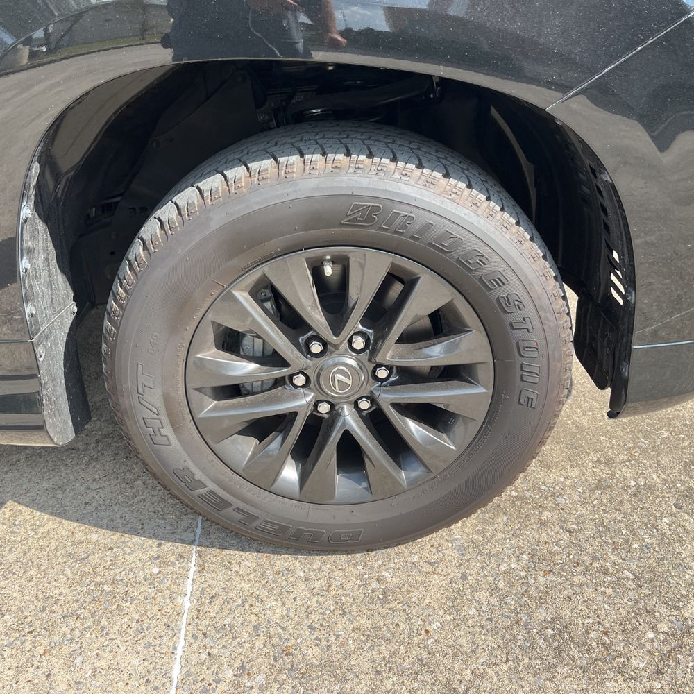 2023 Lexus GX 460 Base