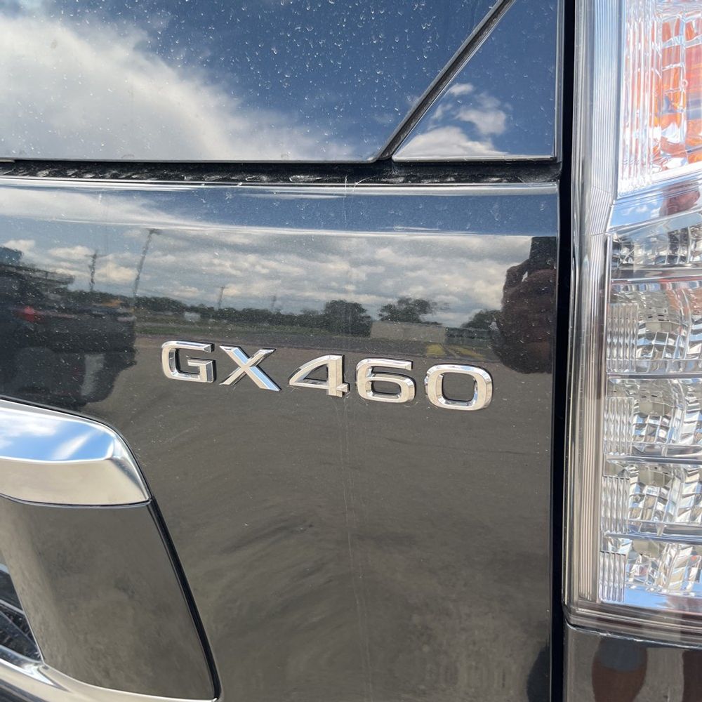 2023 Lexus GX 460 Base