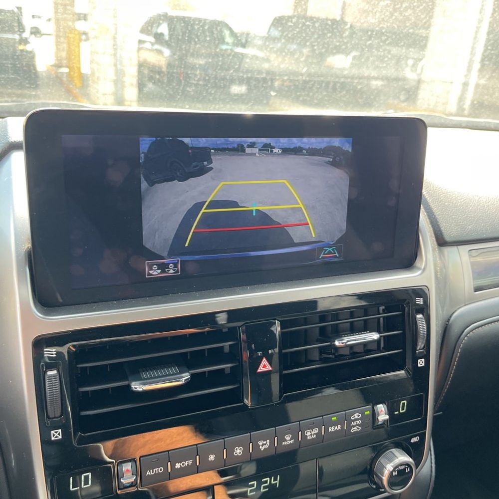 2023 Lexus GX 460 Base