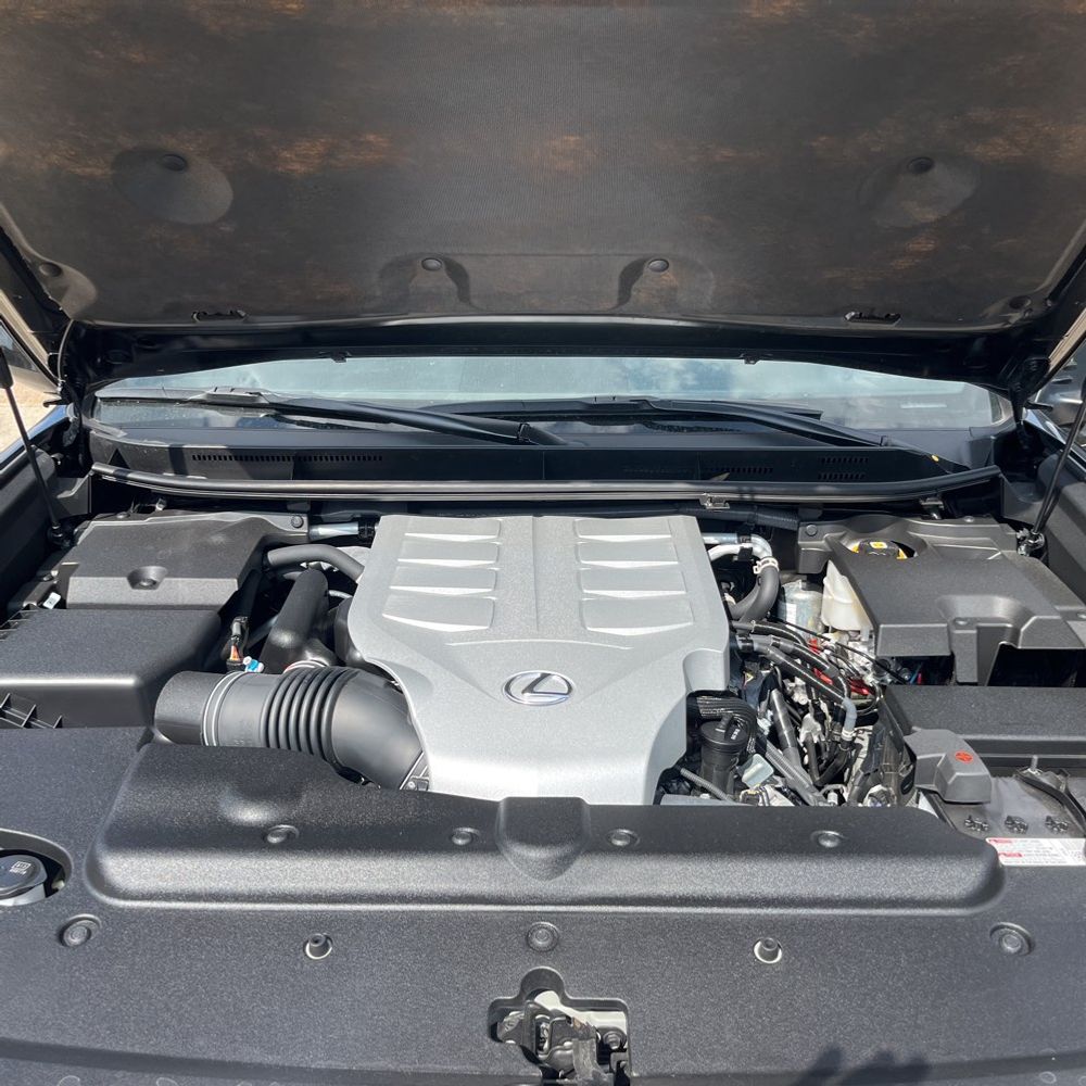 2023 Lexus GX 460 Base