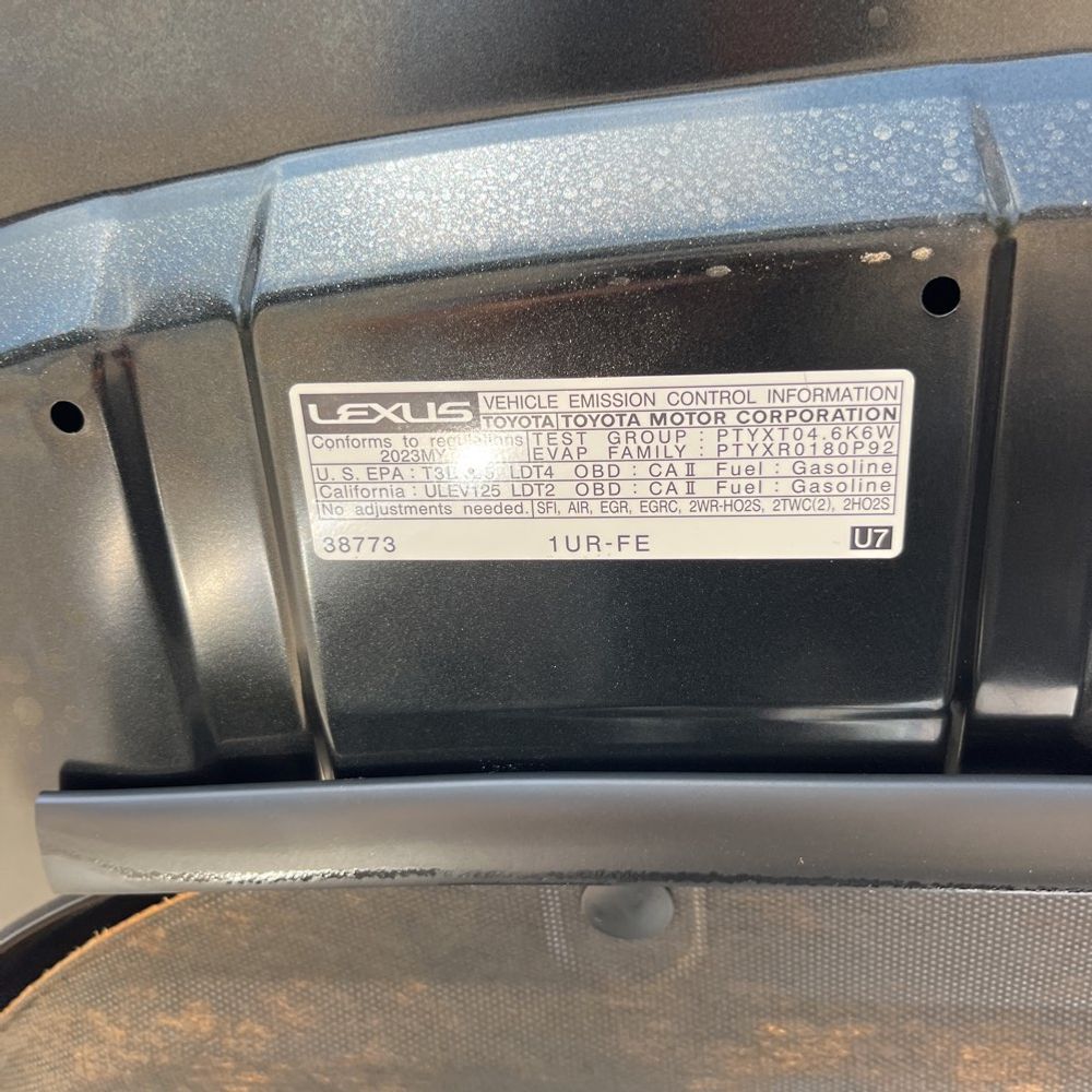 2023 Lexus GX 460 Base