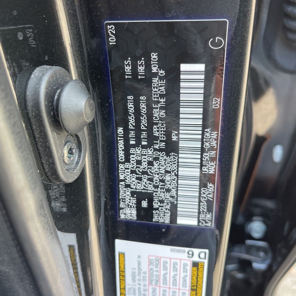 2023 Lexus GX 460 Base