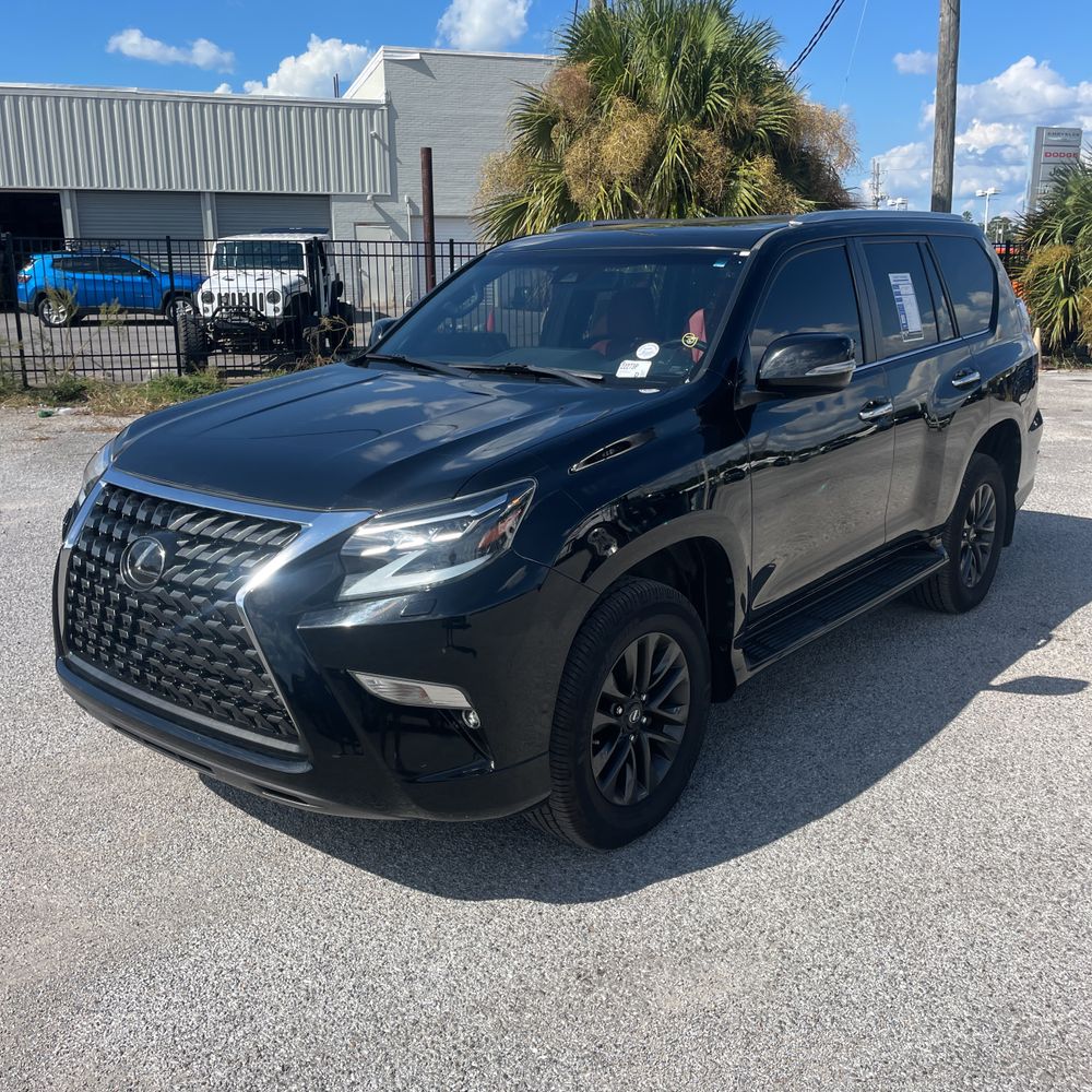 2021 Lexus GX 460 Base