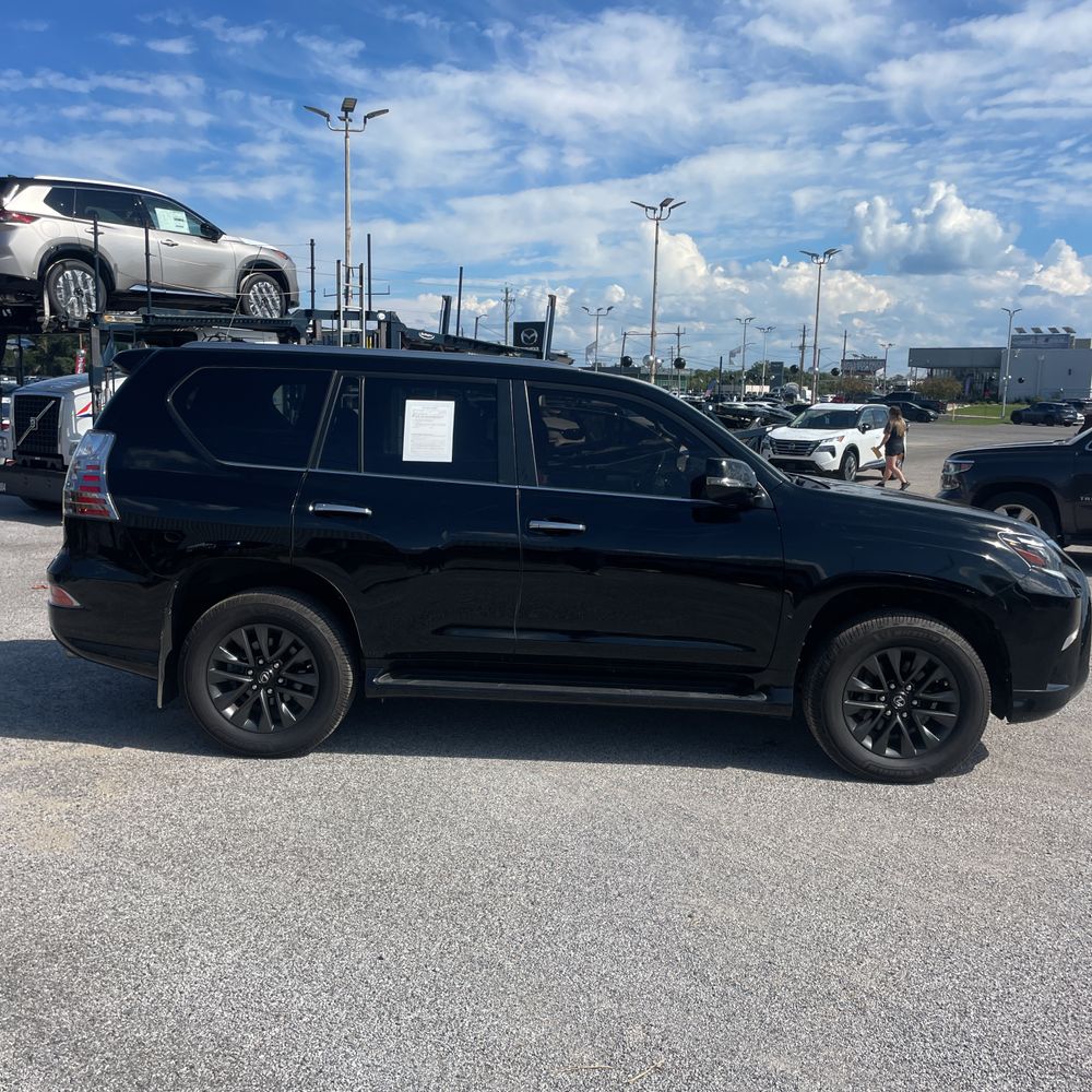 2021 Lexus GX 460 Base