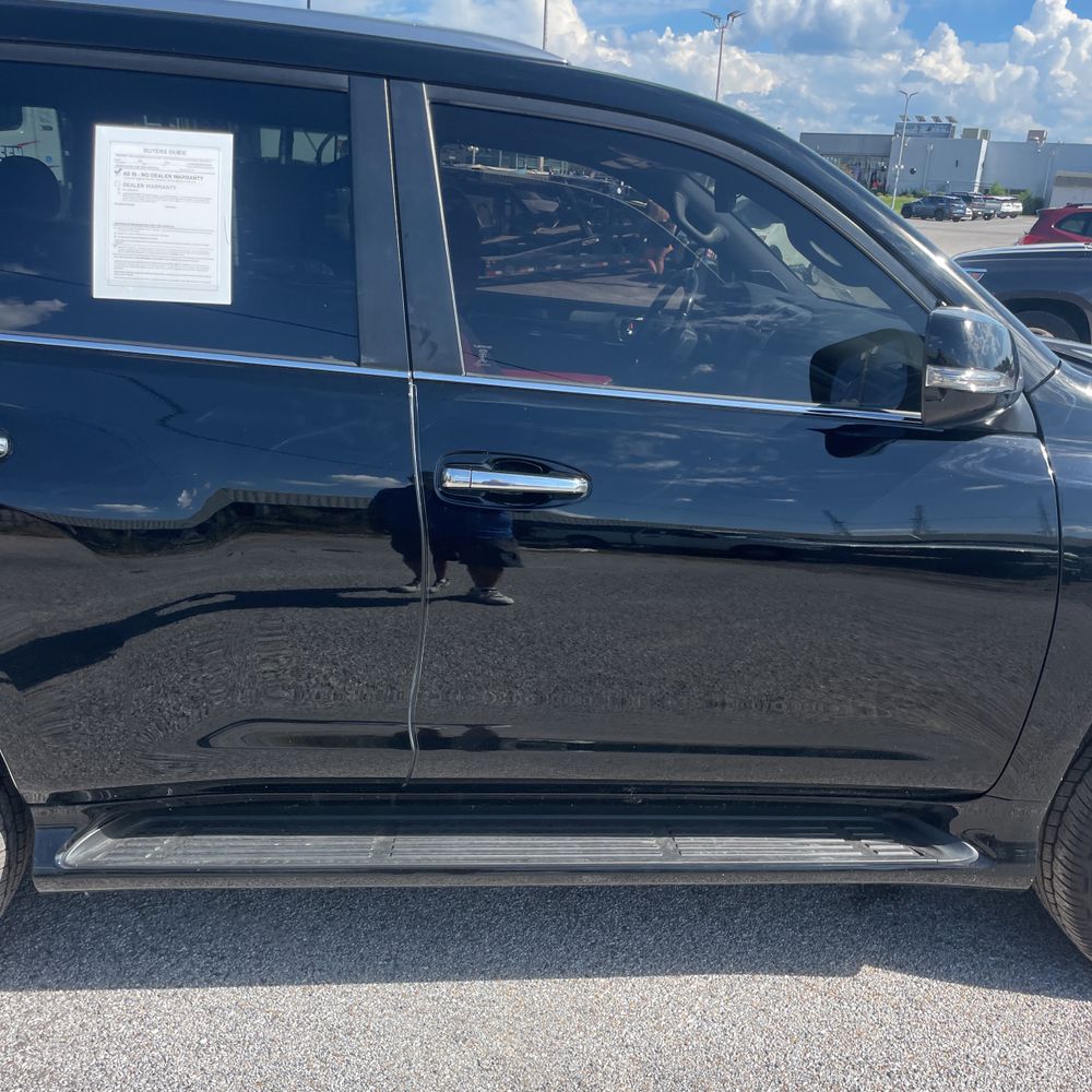 2021 Lexus GX 460 Base