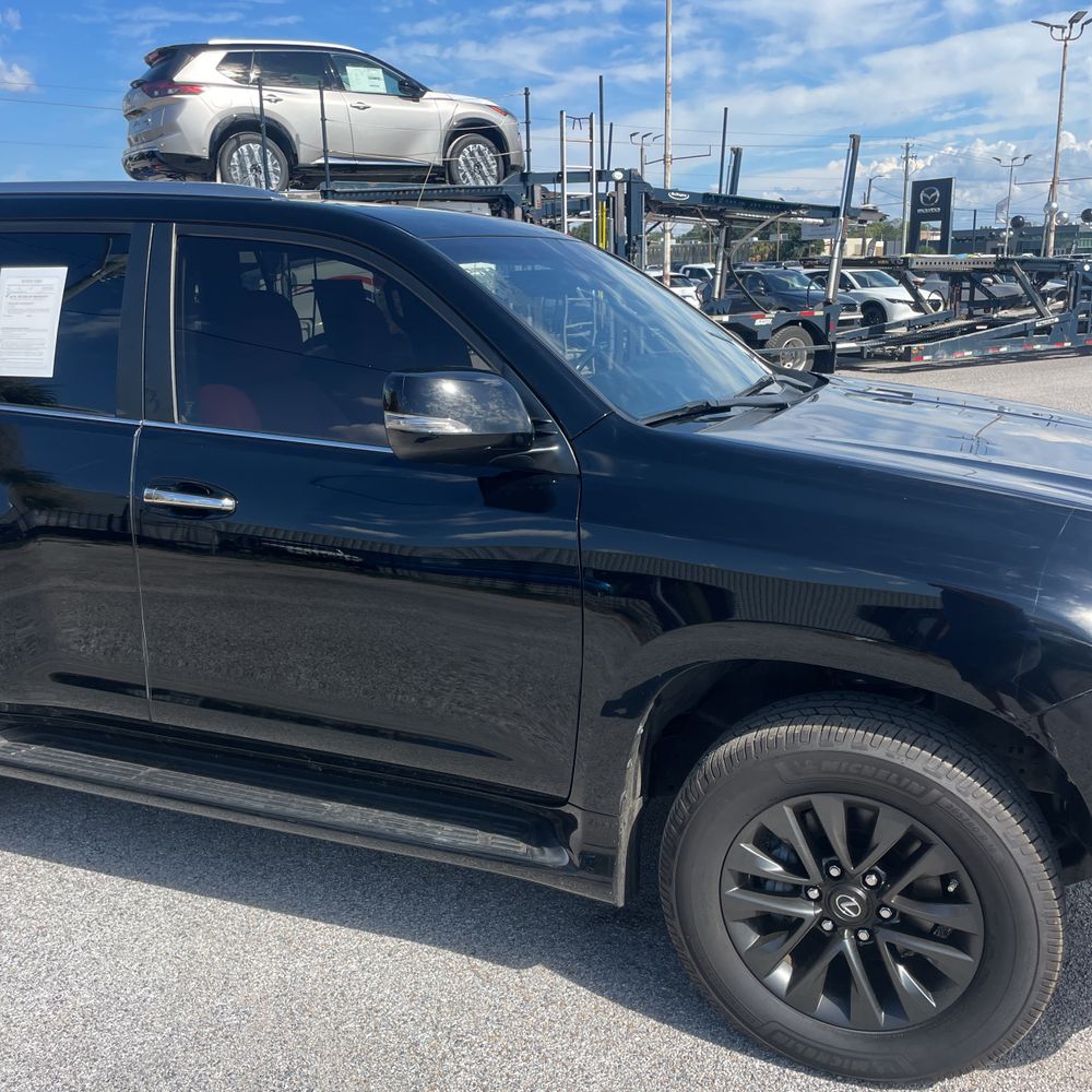 2021 Lexus GX 460 Base